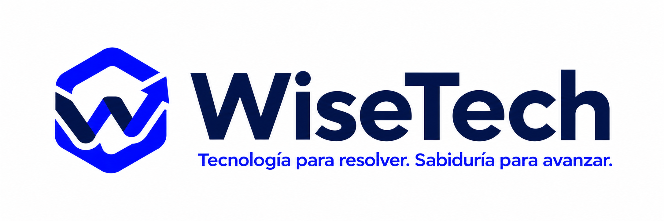 WiseTech - Tecnología para resolver. Sabiduría para avanzar.